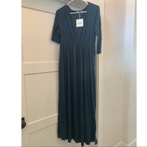 Woman’s Maxi Dress